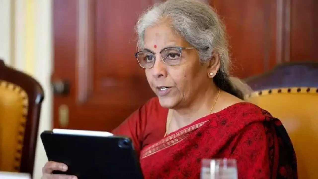 CBIC to work out transition mechanism for ITC on exempt policies: Sitharaman CBIC to work out transition mechanism for ITC on exempt policies: Sitharaman