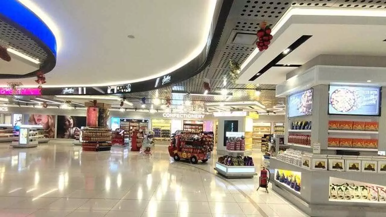 Duty-free industry is poised for a robust growth due to rise in middle class population