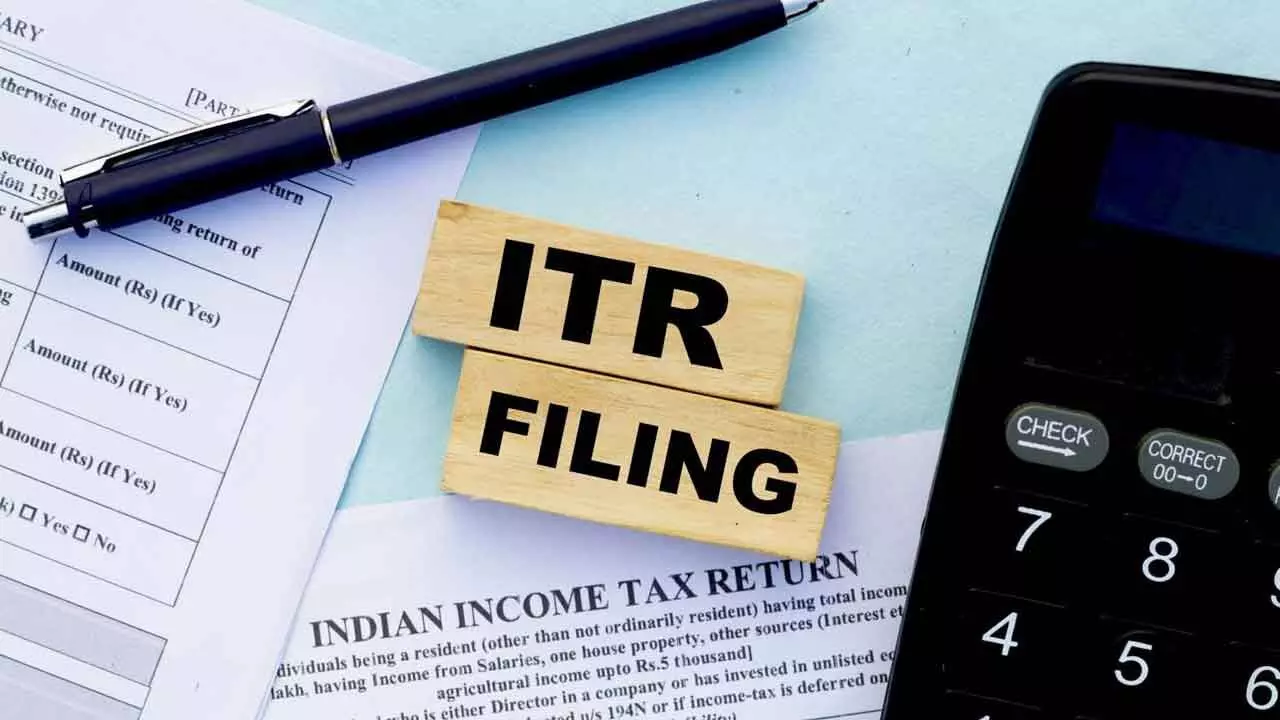 Taxpayers urged to file ITRs as September 15 deadline nears Taxpayers urged to file ITRs as September 15 deadline nears