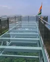 Vizag to Unveil India’s Longest Glass Skywalk at Kailasagiri Hills