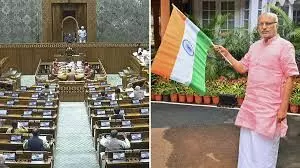High-Stakes Vice Presidential Election Underway: NDA’s Radhakrishnan Poised for Victory