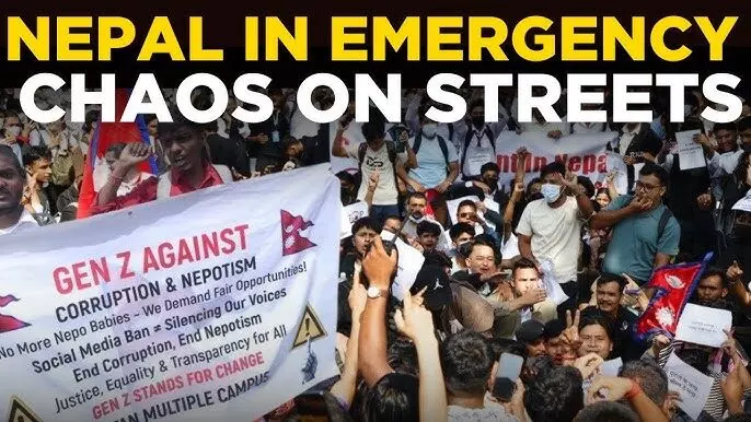 Nepal Gen Z Protests Live: Death Toll Hits 22, Ex-PM Oli Resigns Amid Widespread Violence Nepal Gen Z Protests Live: Death Toll Hits 22, Ex-PM Oli Resigns Amid Widespread Violence