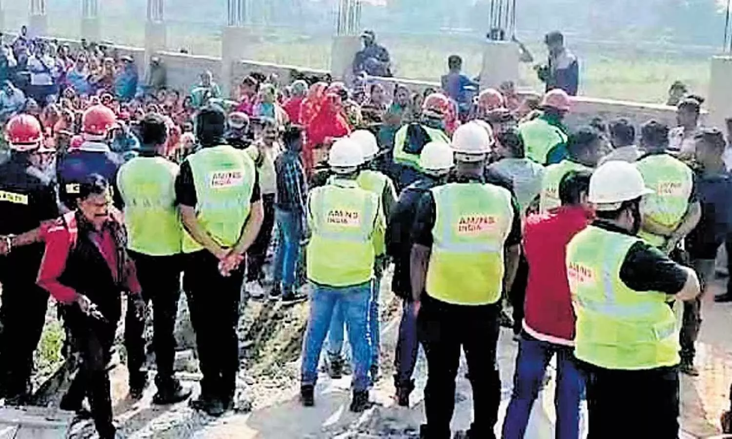 AMNS project grounding imminent, Steel Minister Varma says Centre accorded all permissions AMNS project grounding imminent, Steel Minister Varma says Centre accorded all permissions