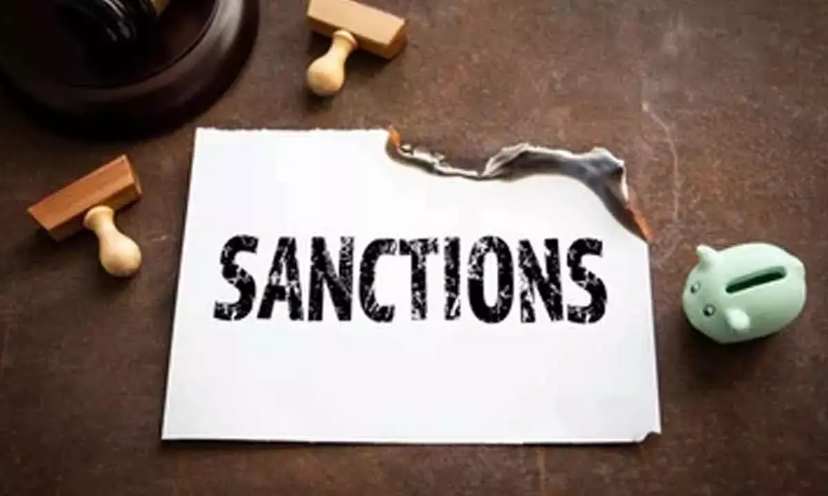 The politics of sanctions