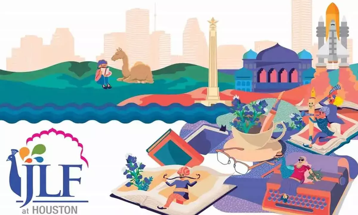 Jaipur Literature Festival returns to US, Houston leg concludes with   resounding response
