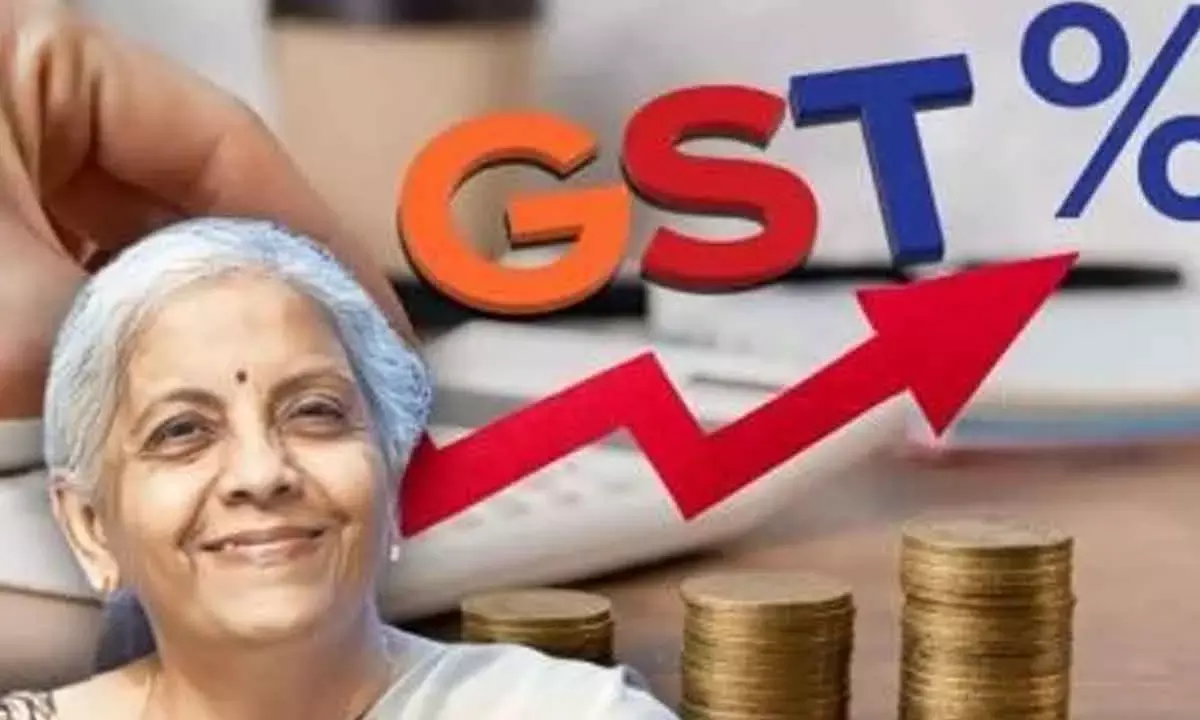 Behind the scenes: Sitharaman chairs three meetings to ensure smooth rollout of GST 2.0