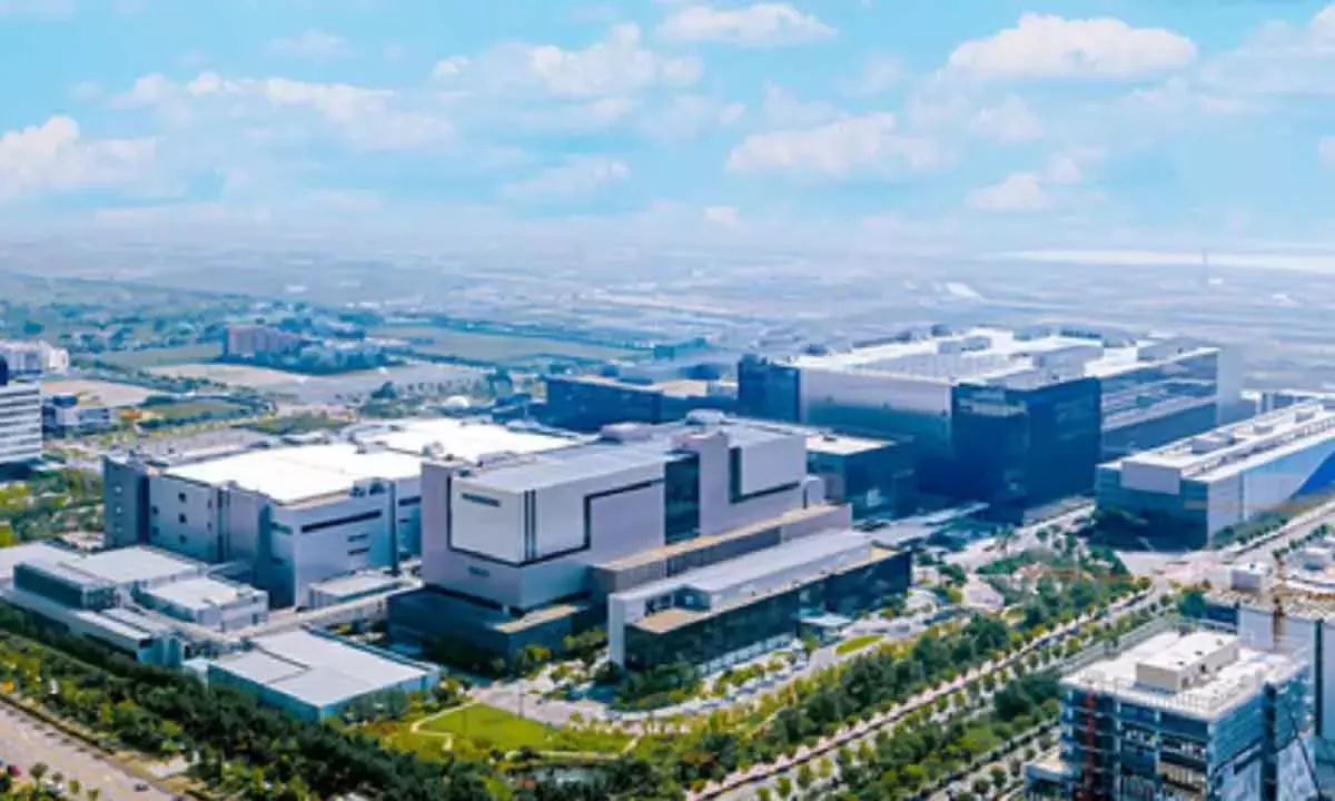 Samsung Biologics signs $1.29 bn deal with US pharma firm