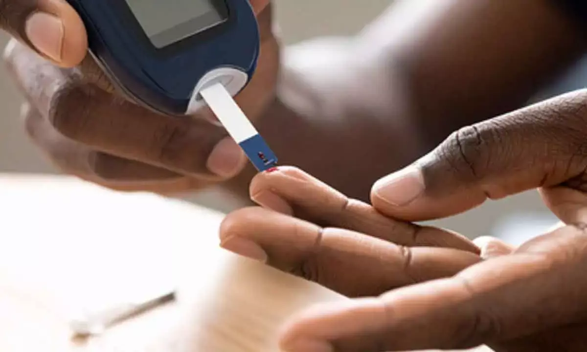 Young adults mostly unaware of being diabetic, says Lancet