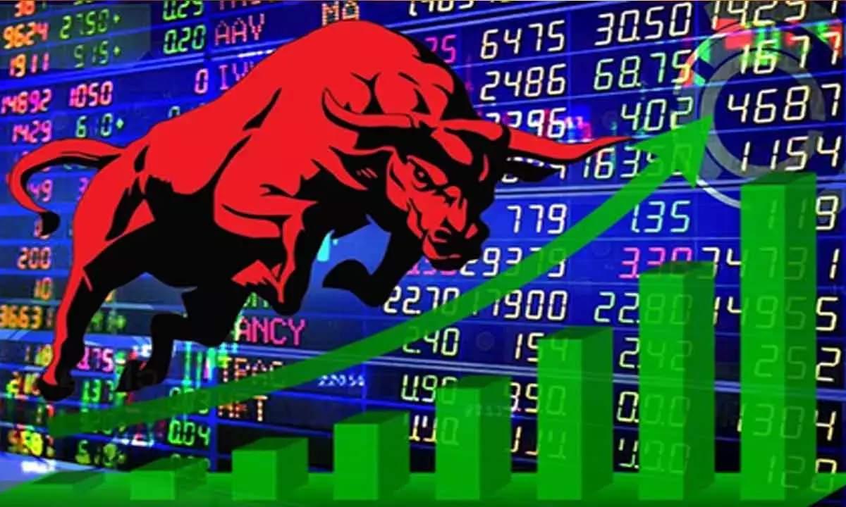 Sensex, Nifty end higher led by IT stocks