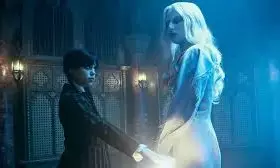 Wednesday Season 2 Part 2 Tops Netflix Chart Despite Sharp Drop in Viewership