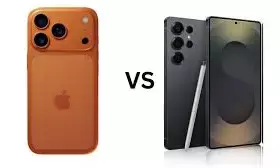 iPhone 17 Pro Max vs Samsung Galaxy S25 Ultra: Display, Cameras, Battery, Price Compared
