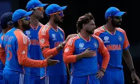 Asia Cup 2025: Kuldeep Yadav’s Three-Wicket Over Wrecks UAE as India Dominate in Dubai