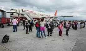 India Resumes Flights to Kathmandu to Evacuate Stranded Passengers, First Air India Flight Takes Off Tonight