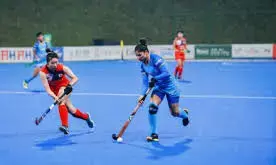 Women’s Hockey Asia Cup 2025: India Defeat Korea 4-2 in Super 4 Opener