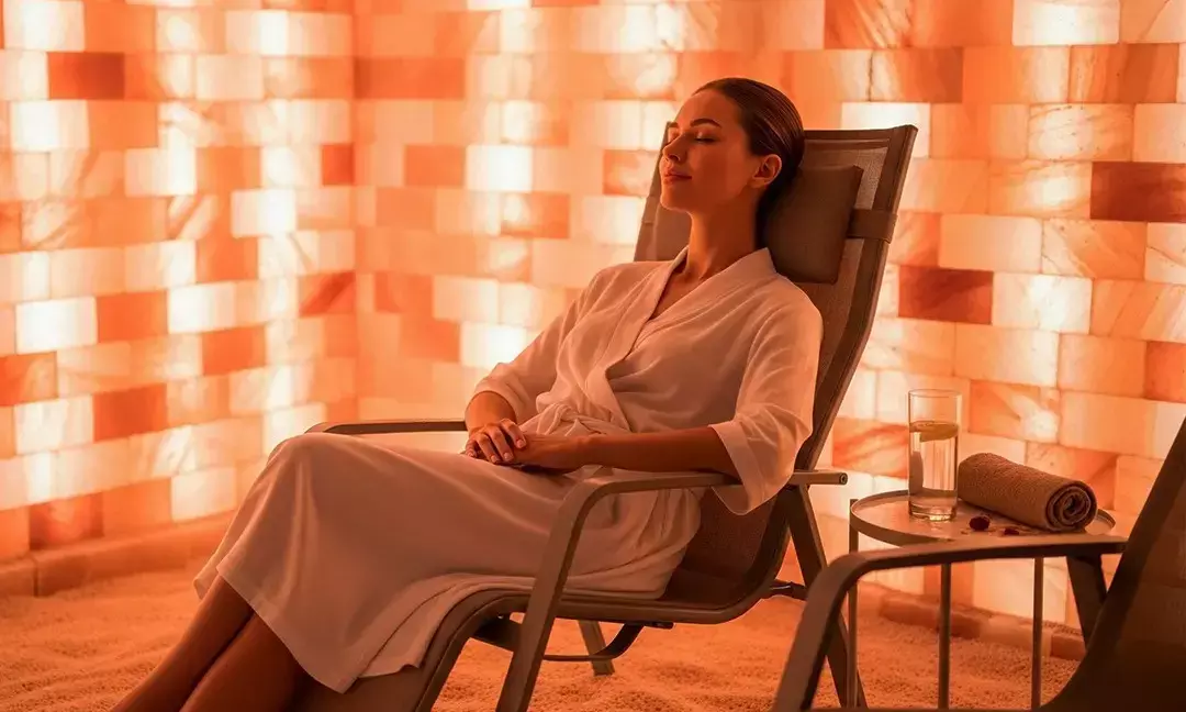 Why Pink Salt Bricks Are Beneficial for Breathing and Lungs