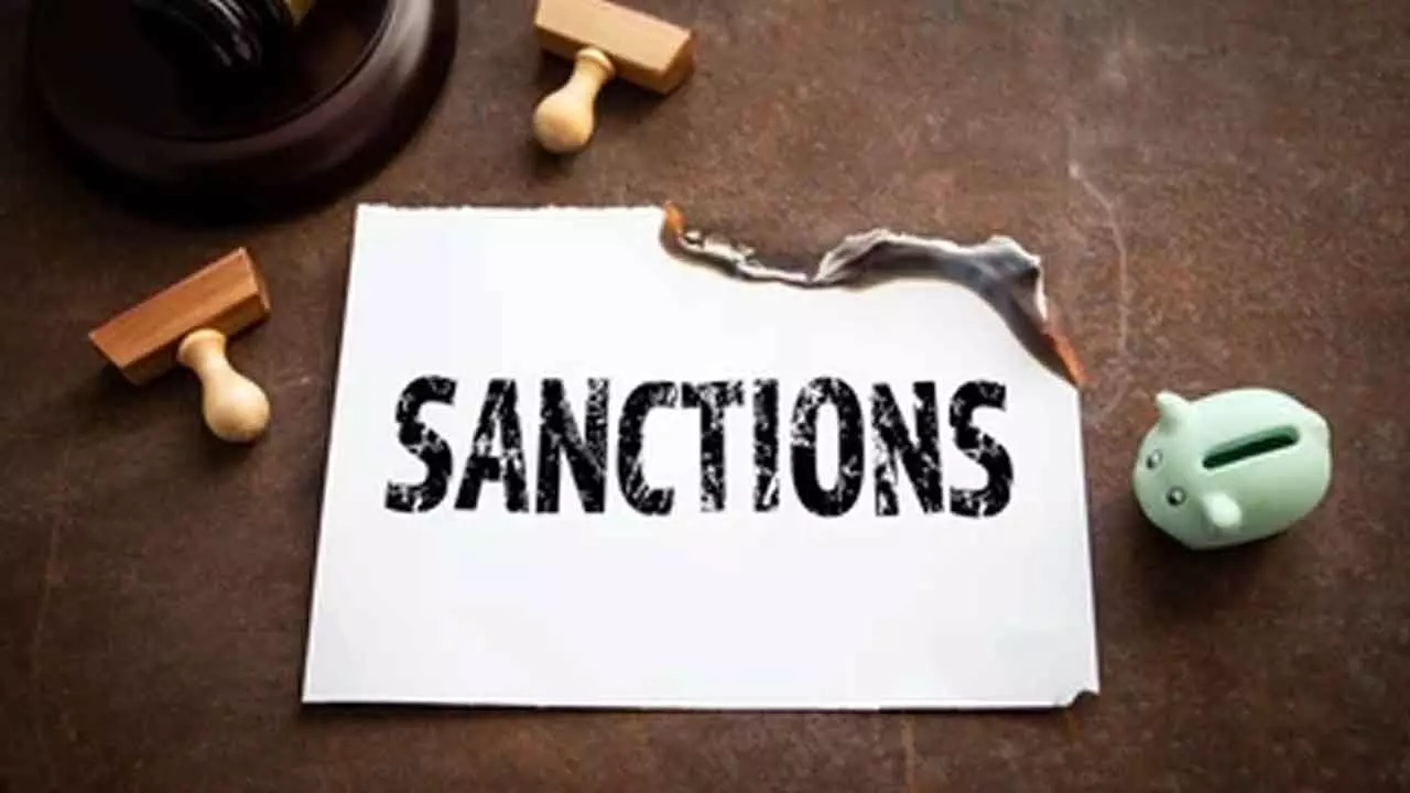 The politics of sanctions The politics of sanctions