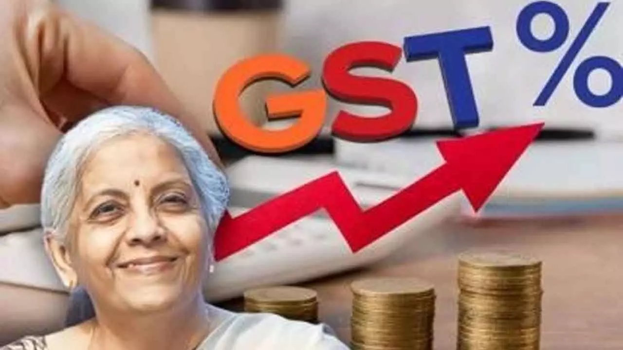 Behind the scenes: Sitharaman chairs three meetings to ensure smooth rollout of GST 2.0 Behind the scenes: Sitharaman chairs three meetings to ensure smooth rollout of GST 2.0