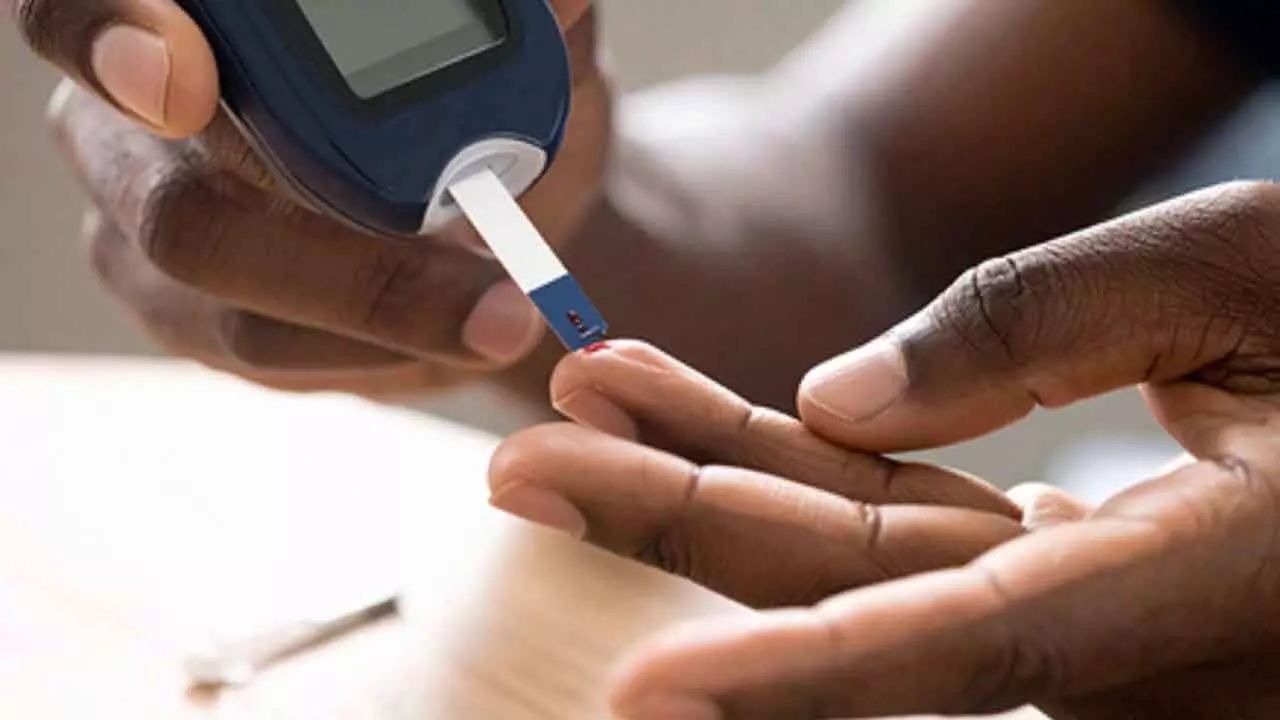 Young adults mostly unaware of being diabetic, says Lancet Young adults mostly unaware of being diabetic, says Lancet