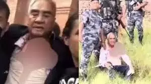 Nepal’s Gen Z Protests Turn Deadly: Ex-PMs Attacked, 19 Killed, Homes Torched Nepal’s Gen Z Protests Turn Deadly: Ex-PMs Attacked, 19 Killed, Homes Torched