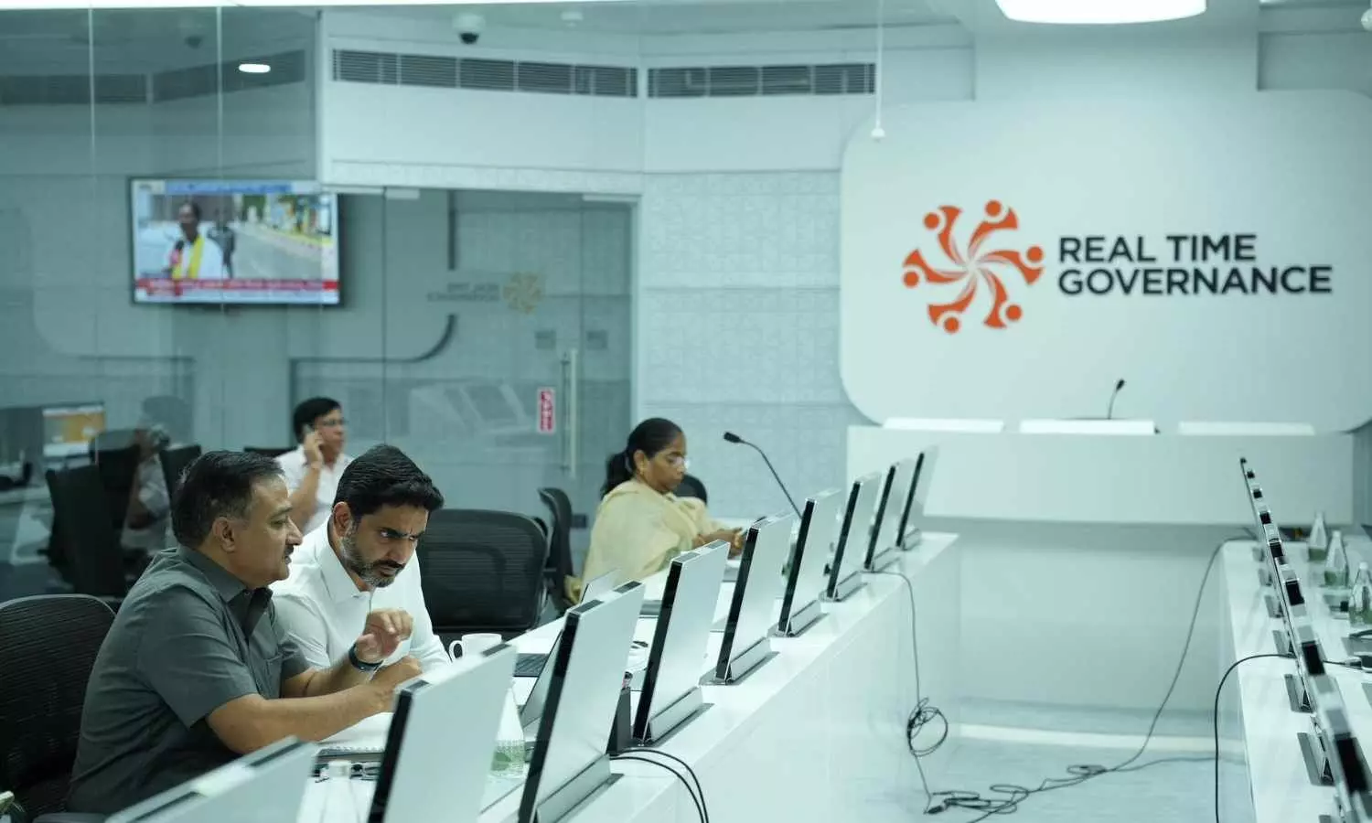 215 Telugu people stranded in Nepal; Minister Lokesh directs officials to collect update on an hourly basis 215 Telugu people stranded in Nepal; Minister Lokesh directs officials to collect update on an hourly basis
