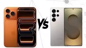 iPhone 17 Pro Max vs Samsung Galaxy S25 Ultra: Full Specs, Cameras, Battery, and Price Compared iPhone 17 Pro Max vs Samsung Galaxy S25 Ultra: Full Specs, Cameras, Battery, and Price Compared