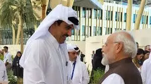 PM Modi Speaks to Emir of Qatar, Condemns Israeli Strikes on Doha