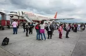 India Resumes Flights to Kathmandu to Evacuate Stranded Passengers, First Air India Flight Takes Off Tonight