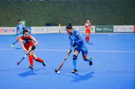 Women’s Hockey Asia Cup 2025: India Defeat Korea 4-2 in Super 4 Opener