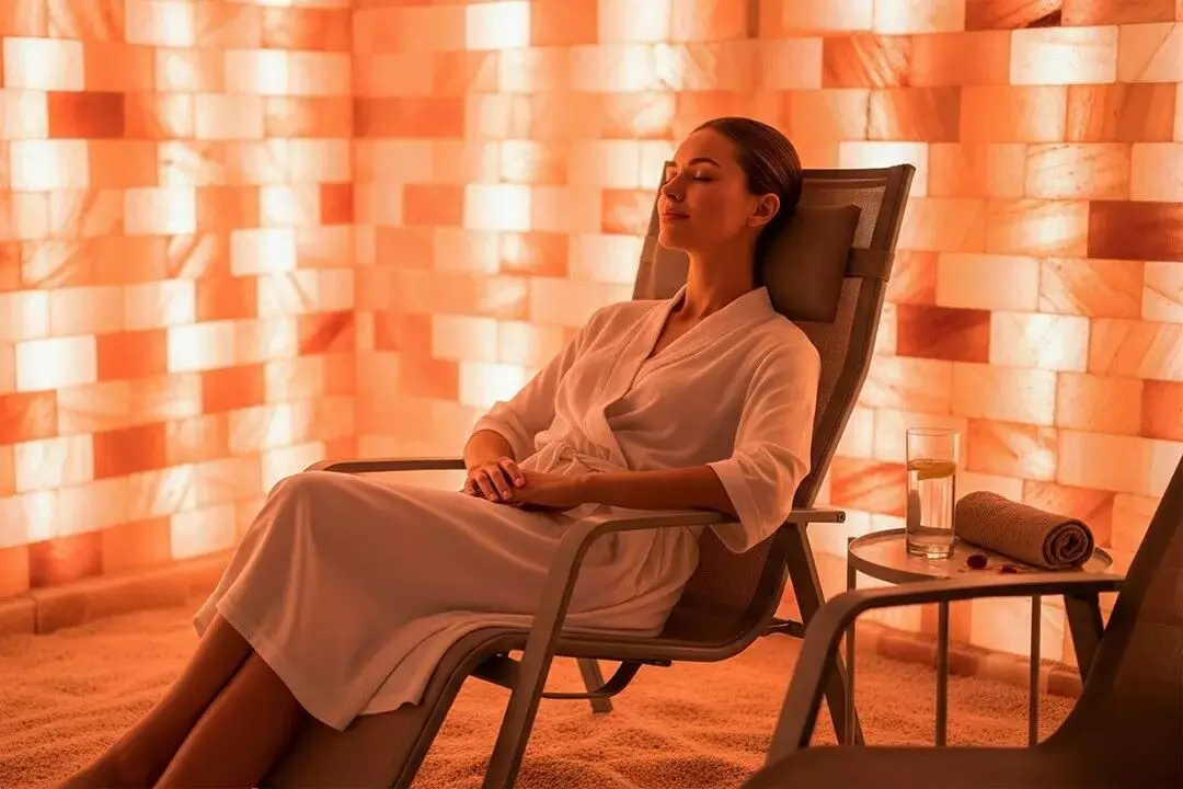 Why Pink Salt Bricks Are Beneficial for Breathing and Lungs