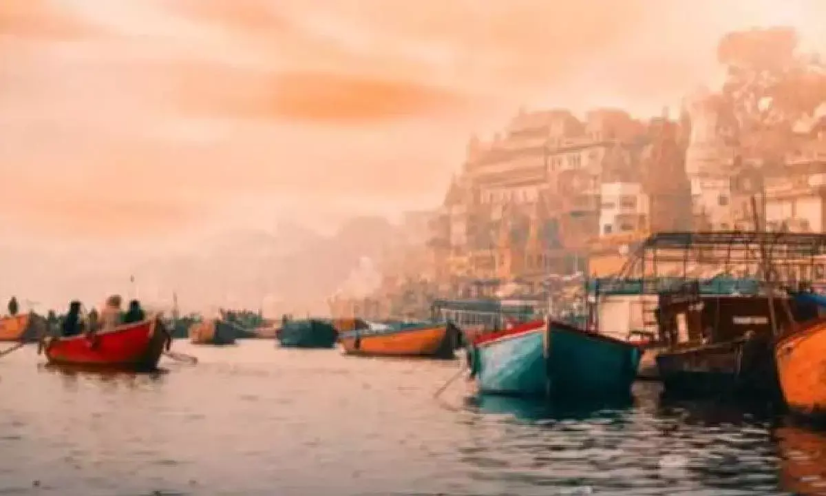 Pilgrimage travel across 56 destinations in India grew 19%