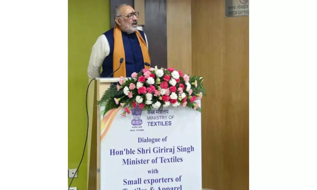 India’s textile sector aims to reach $250 bn