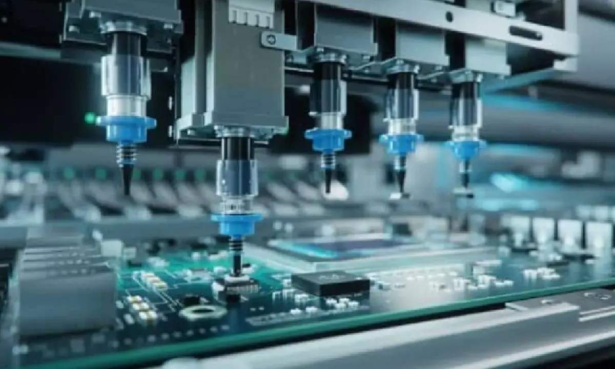 ECMS policy helps AP get India’s largest PCB plant