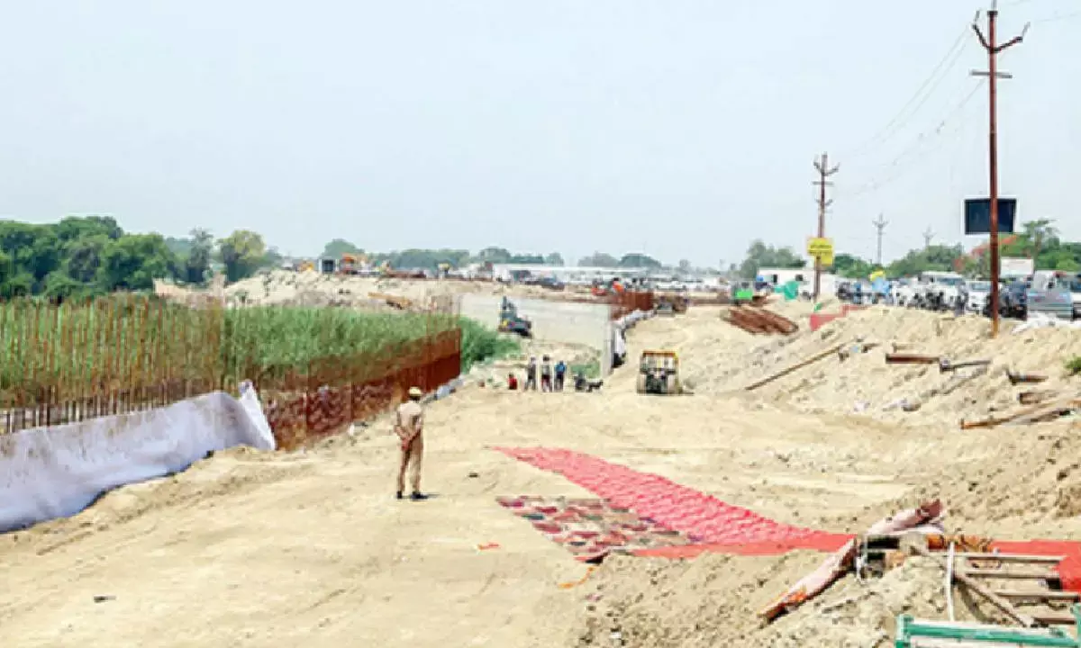 Cabinet nod for new 4-lane highway in Bihar at a cost of `4,447 cr