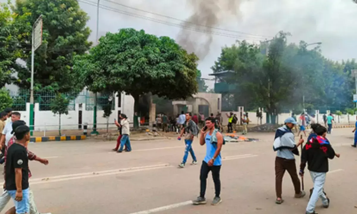 Telangana activates helpline for people stranded in Nepal