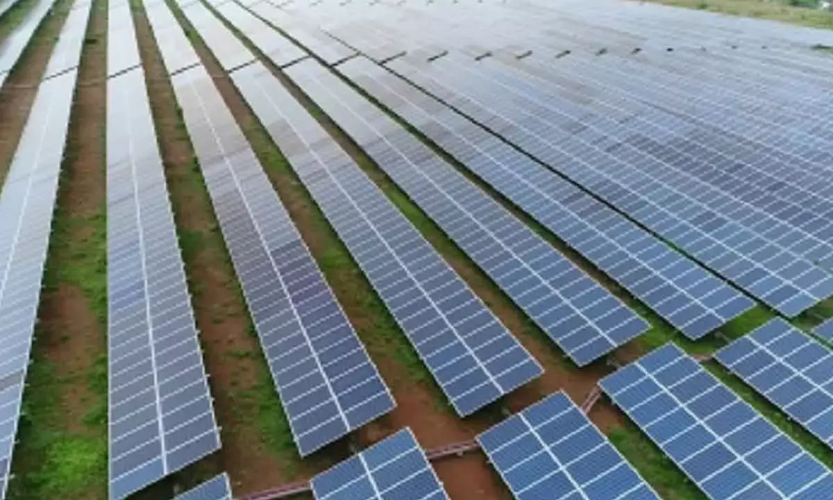 ENGIE bags 100 MW solar project from SECI
