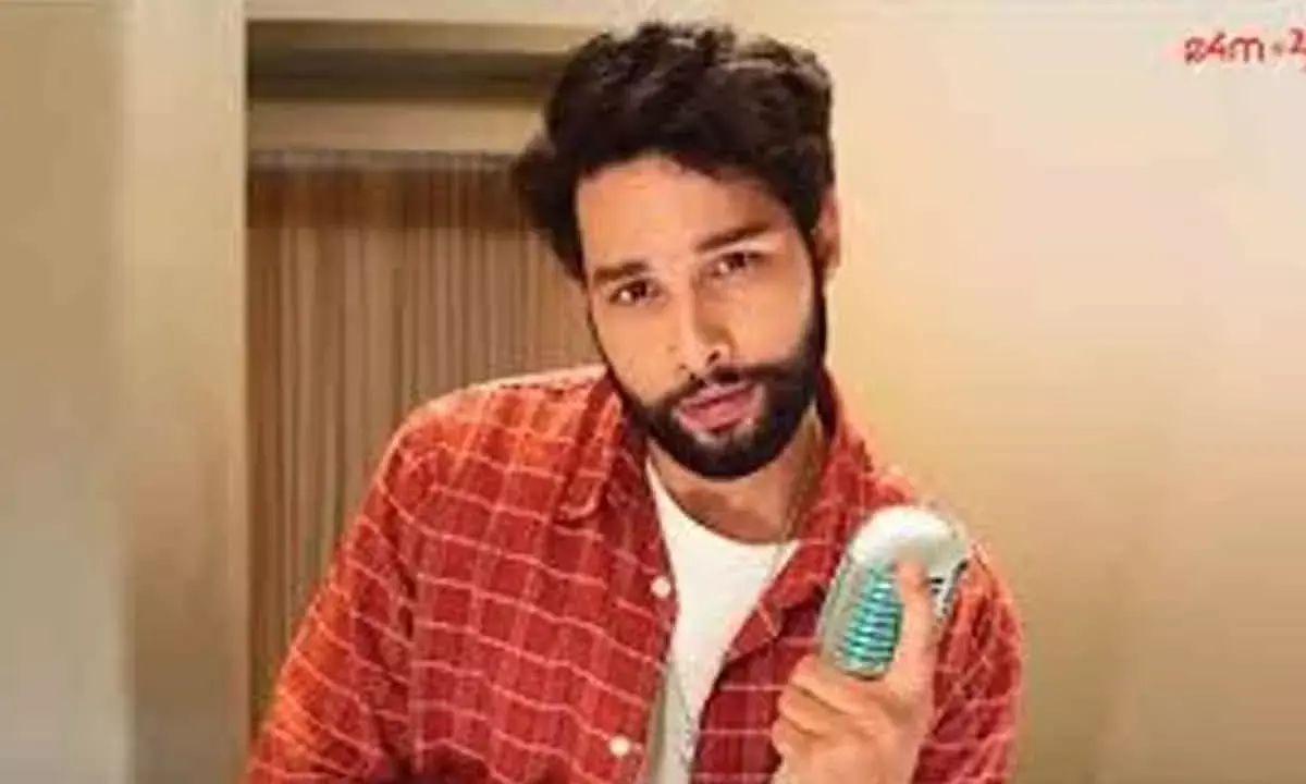 Siddhant is new brand face of Max Fashion