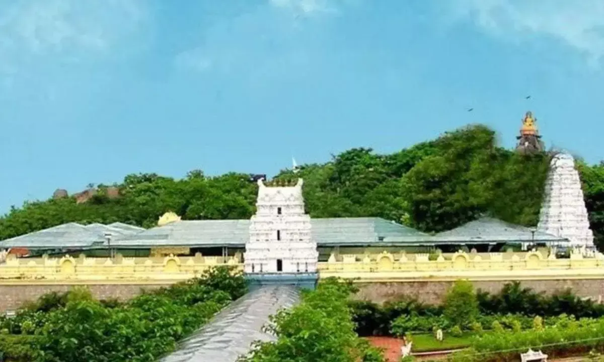 Jupally unveils vision to promote Basara temple