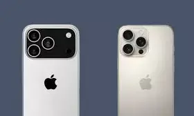 iPhone 17 Pro vs iPhone 16 Pro: Camera, Specs, and Price in India Compared