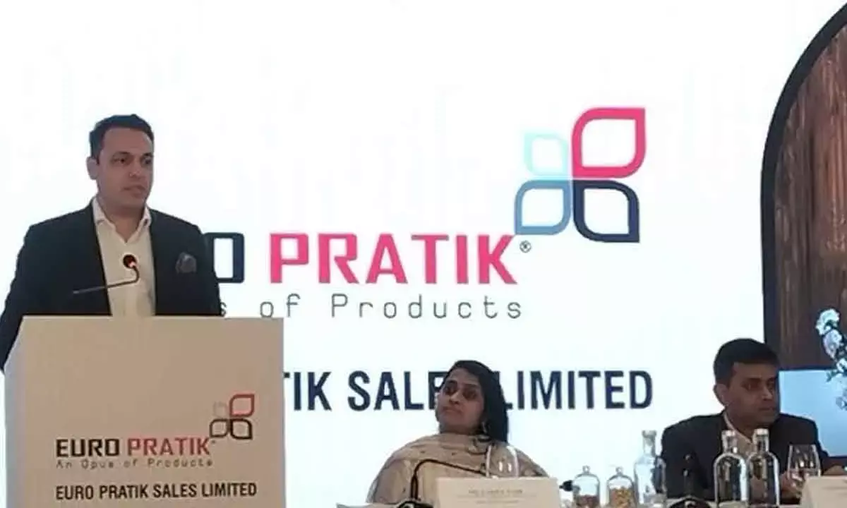Euro Pratik IPO to open on Sept 16