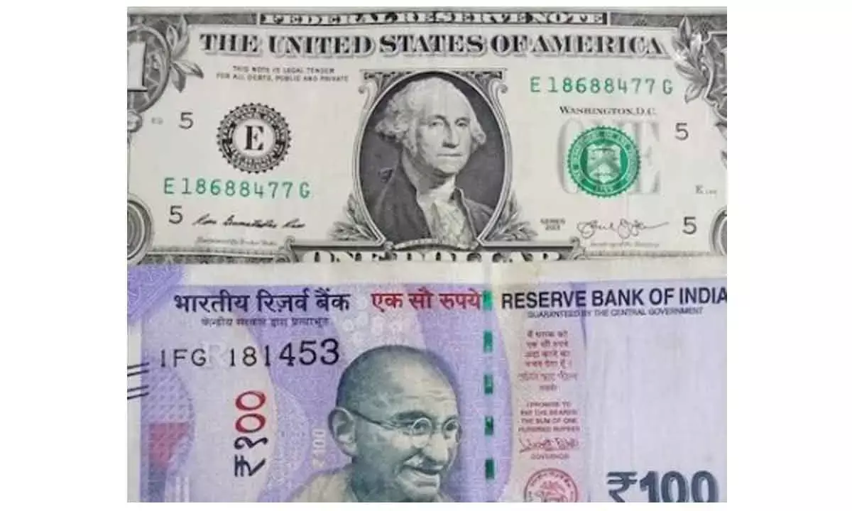 Rupee closes 4ps higher at 88.11/$