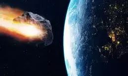NASA Confirms 100-Foot Asteroid 2025 QV9 to Pass Close to Earth Today