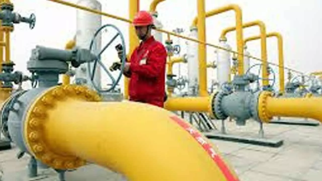 A pipeline deal to send Russian gas to China shows Beijings dominance in relationship A pipeline deal to send Russian gas to China shows Beijings dominance in relationship
