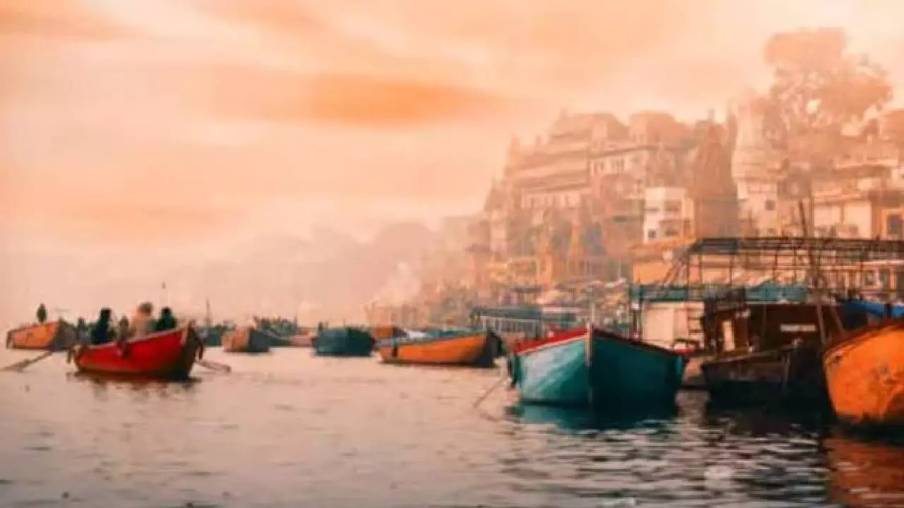 Pilgrimage travel across 56 destinations in India grew 19%