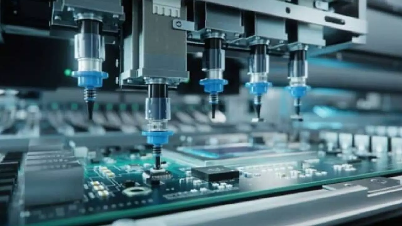 ECMS policy helps AP get India’s largest PCB plant ECMS policy helps AP get India’s largest PCB plant