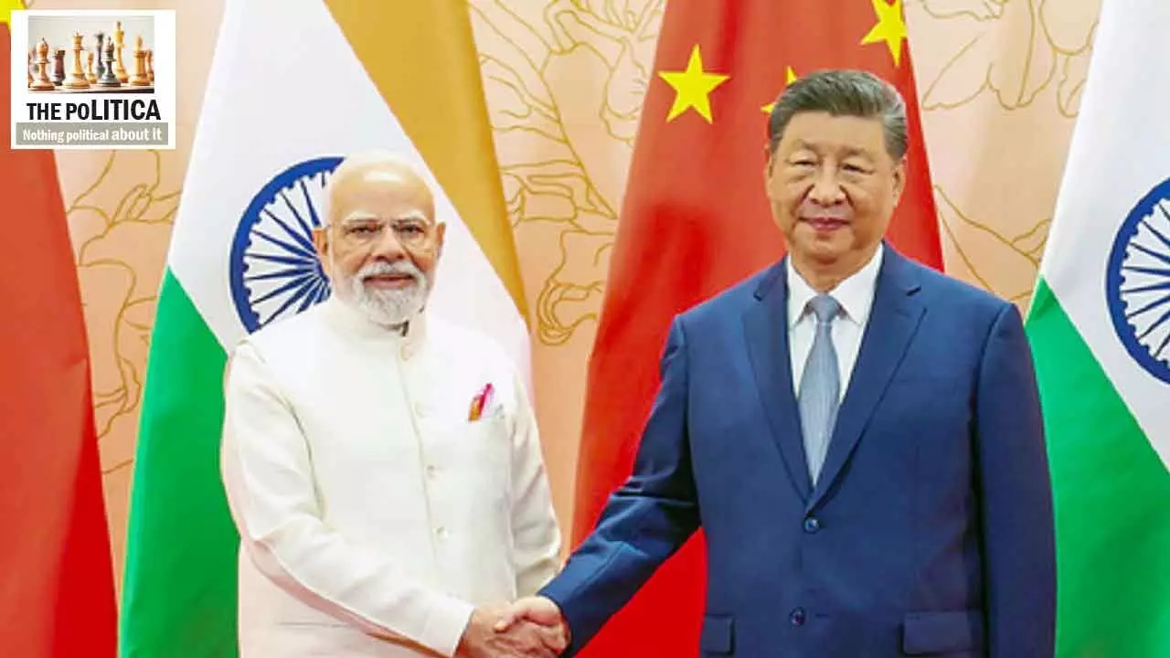 Prime Minister Modi’s China visit how fruitful it was for India Prime Minister Modi’s China visit how fruitful it was for India