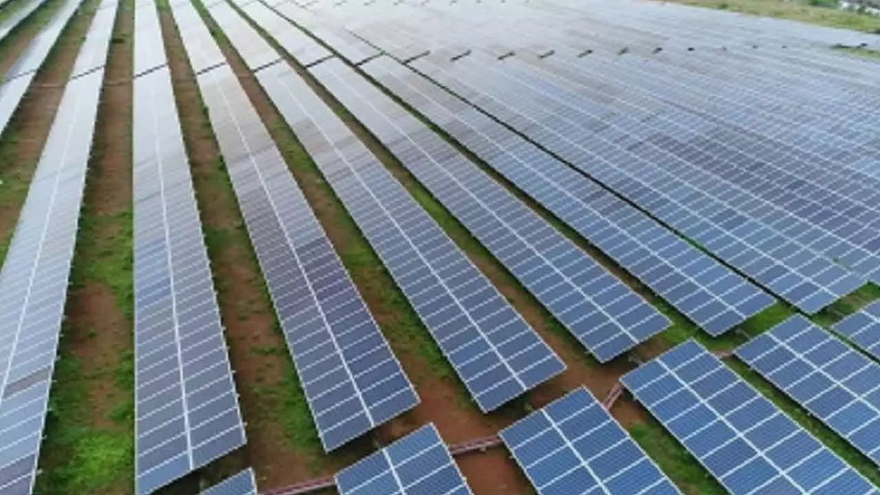India installs 3.8 GW solar open-access capacity in Jan-June: Mercom report