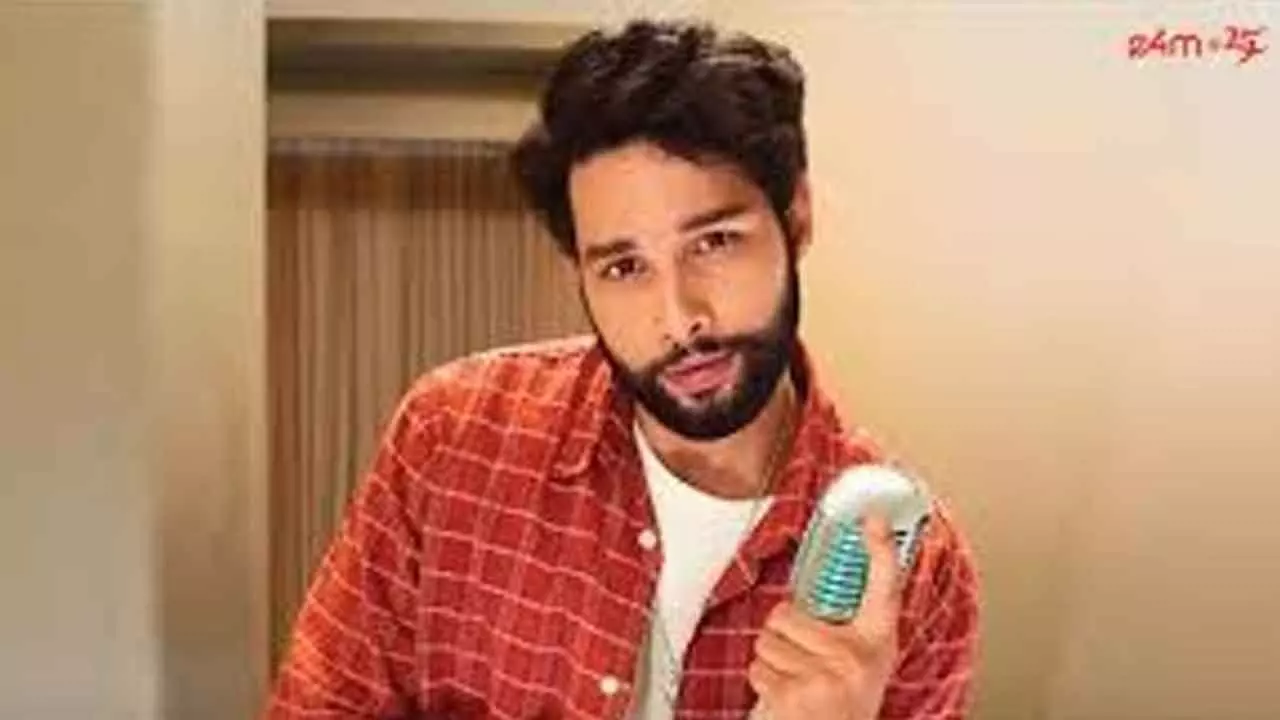 Siddhant is new brand face of Max Fashion