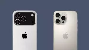 iPhone 17 Pro vs iPhone 16 Pro: Camera, Specs, and Price in India Compared iPhone 17 Pro vs iPhone 16 Pro: Camera, Specs, and Price in India Compared