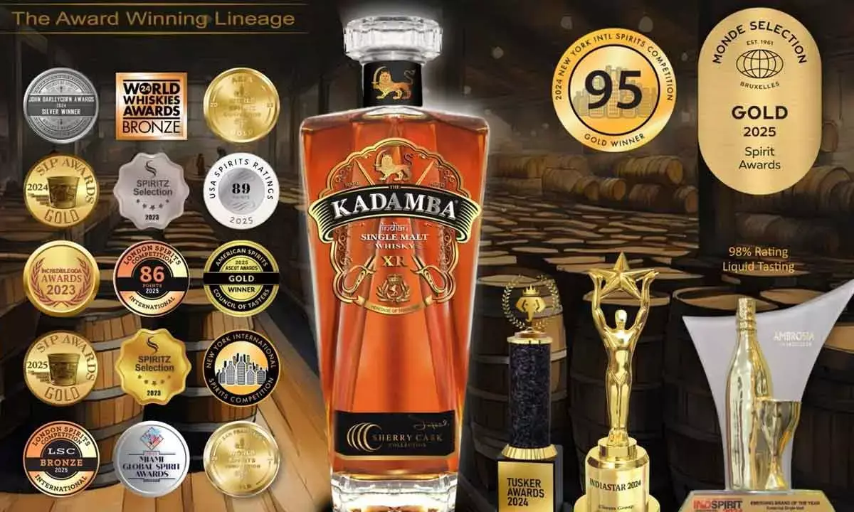 Indian Single-malts set to be national pride