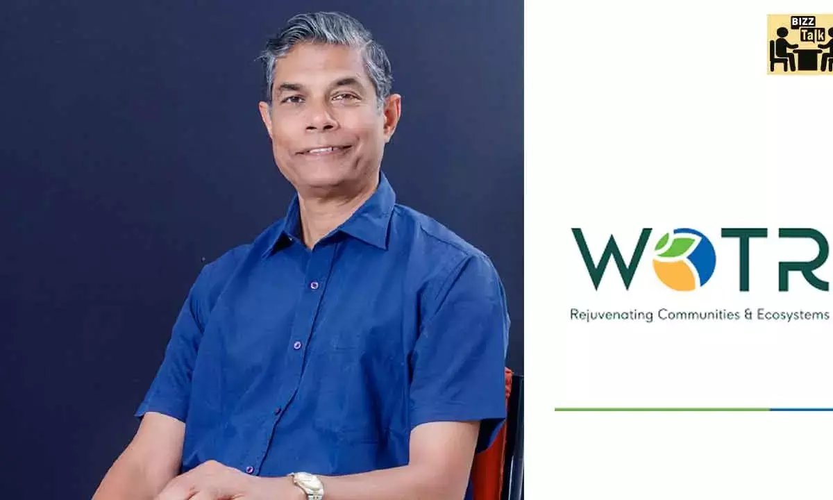 Rural communities have come to terms with reality of climate change